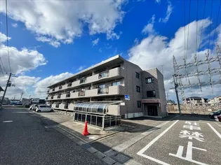 ディセット・ハイム牡丹山【1階】の外観