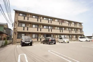 クロイシング【1階】の外観