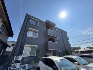 DーROOM新和【1階】の外観