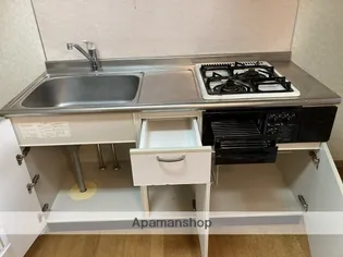 シャンカル21A【2階】の内装