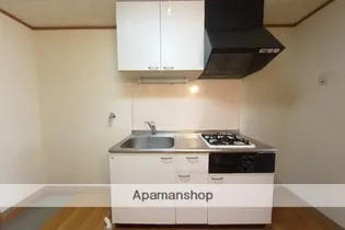 シャンカル21A【2階】のキッチン