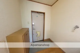 シャンカル21A【2階】の玄関