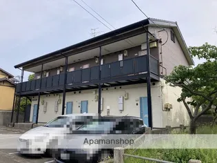 シャンカル21A【2階】の外観