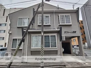 ラフォーレ駅南の画像