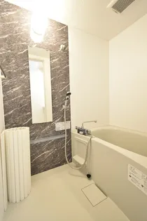 グランドソレイユ B【2階】の風呂