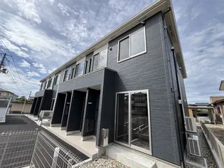 ラベンダー【1階】の外観