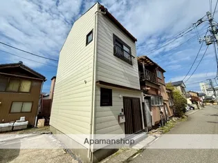 新潟県新潟市中央区南万代町【一戸建】の外観