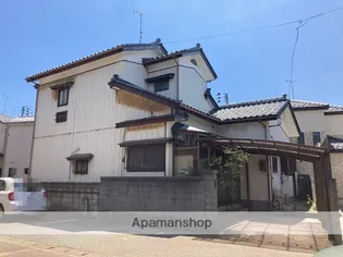 新潟県新潟市東区山木戸1丁目【一戸建】の外観