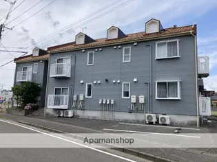 アパートメントイースト【101号室】の外観