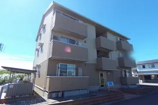 ゴザエスト【1階】の外観