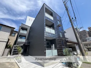 アオーラ上大川【1階】の外観