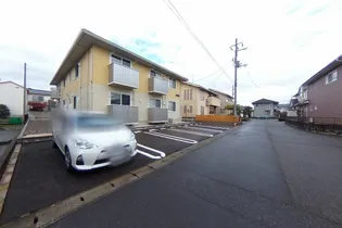 フローラリヴェール【1階】の外観