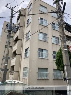 南山荘【3階】の外観