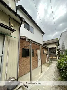 新潟県新潟市中央区南万代町【一戸建】の外観