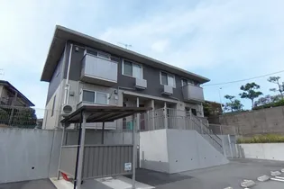 フラーゼ雅【2階】の外観