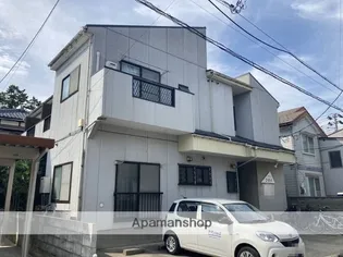 メゾンフタバ【2階】の外観