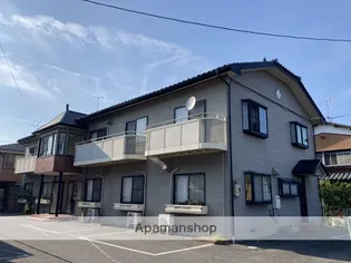 ガーデンシティハウスA棟の画像