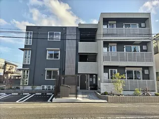 DーROOM鐙【2階】の外観