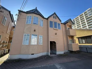 プレリュード C【2階】の外観