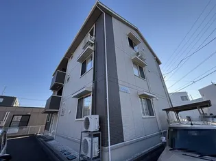 ポラリス【3階】の外観