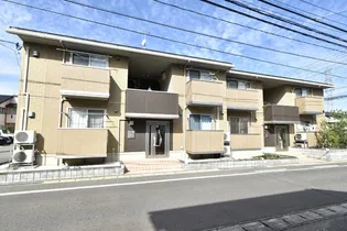エスペラール【2階】の外観