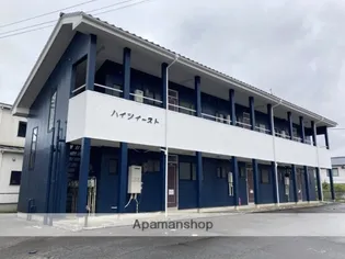 ハイツ イーストの画像
