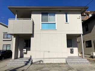 プラテリア【1階】の外観