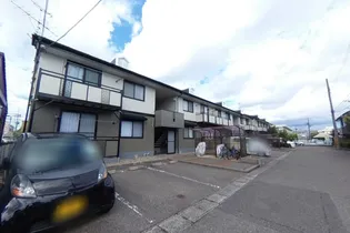 クレセント女池 Dの画像