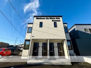 MAISON DE RICH 中山 ANNEX【1階】の外観