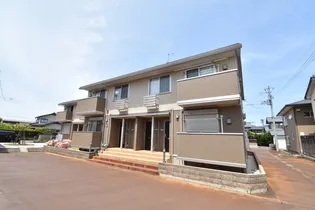 メゾン アンソレイエ Bの画像