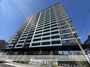 ザ サーパスタワー新潟万代シティの画像