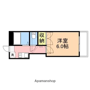 フェニーチェ【2階】の間取り