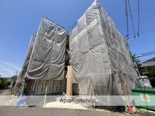 (仮)学校町通アパート【101号室】の外観
