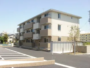 なごみ A【1階】の外観