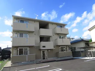 リシェス【1階】の外観