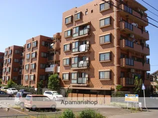 ダイアパレス上山【3階】の外観