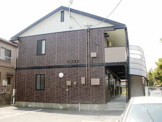 アルテールK【1階】の外観