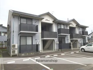 リバーラインK,S【203号室】の外観