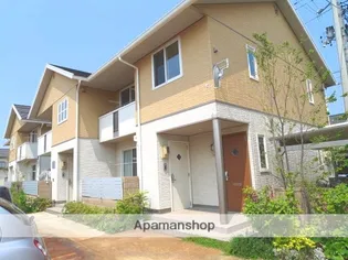 MASTTOWN下門前E【2階】の外観