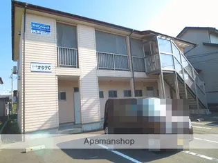 コーポオタテ C棟【202号室】の外観