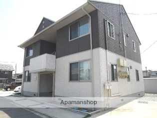 シャーメゾン高田 D【2階】の外観