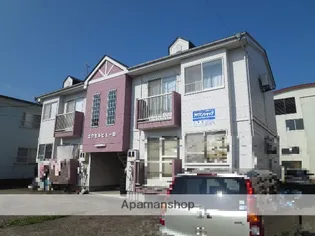 エクセルビューB【202号室】の外観