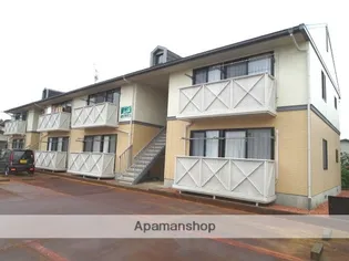 ファミール【2階】の外観