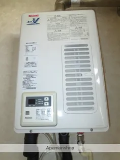 シャレー加賀【2階】の内装