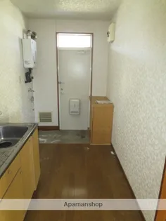 シャレー加賀【2階】の内装