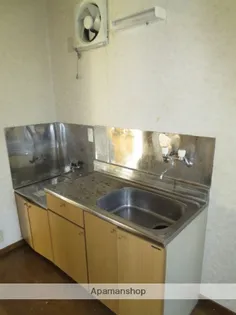 シャレー加賀【2階】のキッチン