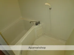 シャレー加賀【2階】の風呂