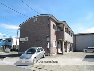 シャレー加賀【2階】の外観