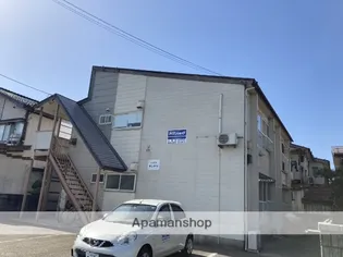 ハイツサンゲツ【B号室】の外観