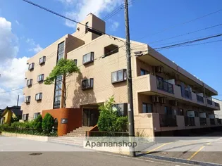 タウンコート駅南の画像